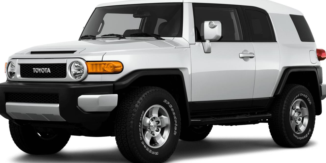 TOYOTA FJ CRUISER 2010 JTEZU4BF1AK009859 image